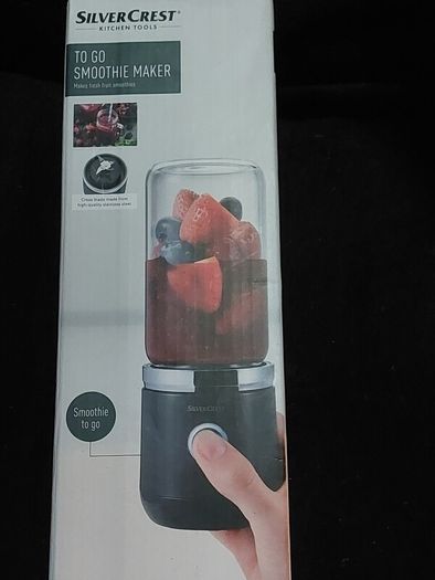 To go smoothie maker