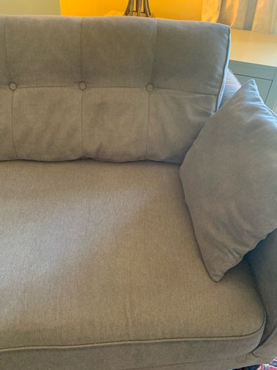3 Seater Sofa and Armchair