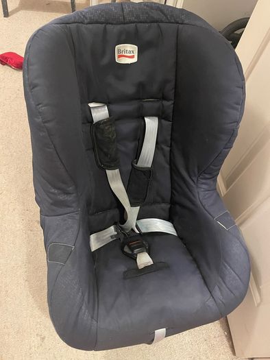 Britax Toddler Car Seat