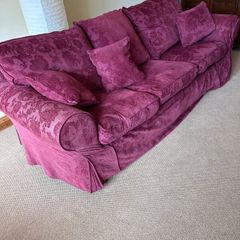 Large Comfortable 3-Seater Sofa  100 ONO