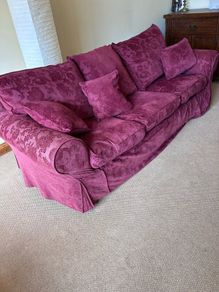 Large Comfortable 3-Seater Sofa  50