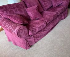 Large Comfortable 3-Seater Sofa  50
