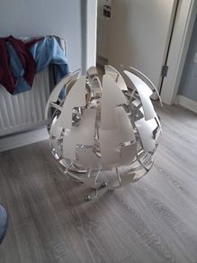 xl chandlier