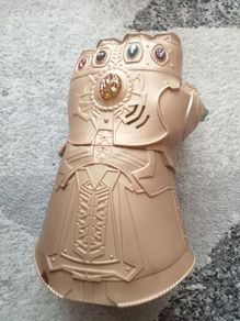Marvel Avengers Infinity War Infinity Gauntlet
