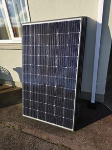 2.44kW Trina Solar PV System  - 8 Panels + inverter
