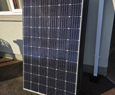 2.44kW Trina Solar PV System  - 8 Panels + inverter