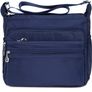 Women's Multi-Pocket Casual Crossbody Handbags Waterproof Shoulder Nylon Bags MULTIPLE COLOURS AVAILABLE (FREE POSTAGE) Image 4