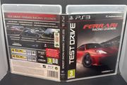 Test Drive: Ferrari Racing Legends Ps3