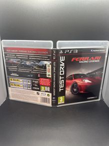 Test Drive: Ferrari Racing Legends Ps3