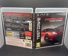 Test Drive: Ferrari Racing Legends Ps3