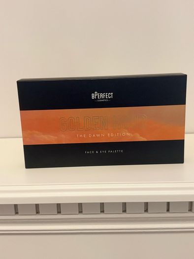 Golden Hour - Dawn Edition - Face & Eye Palette