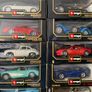 Burago Model Cars Collection - Scale 1/18 Image 4