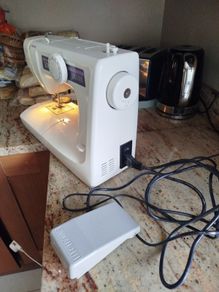 sewing machine