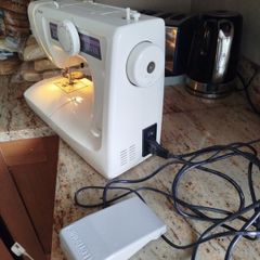 sewing machine