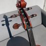 Lothar Semmlinger Cello - Full Size with bow and case Image 7