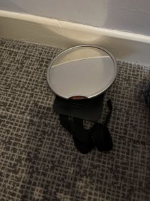 baby car mirror