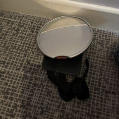 baby car mirror
