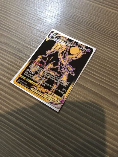 pokemon card gold