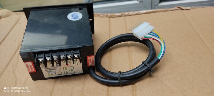motor controller