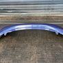 2014 Peugeot 208 Blue Rear Bumper Image 8