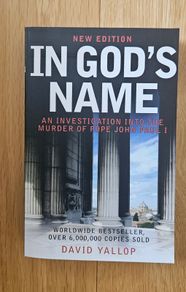 In God's Name - David Yallop