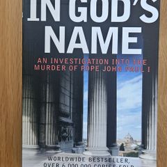 In God's Name - David Yallop