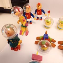 Frufoo Onken Collectables Space Figurines