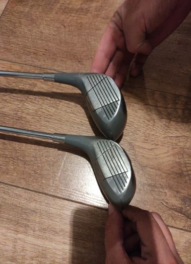 golf clubs