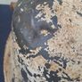 irish army vickers helmet Image 6