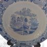 H&K Tunstall Blue Willow Soup Bowls Image 3