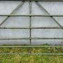 10ft antique gate Image 3