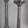 Meadows & Byrnes pillar candle holders Image 2