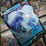 Alolan Vulpix V ! Ultra Rare ! from Silver Tempest Set ! 2022 ! Pokemon Card ! Image 3