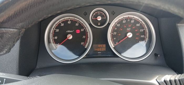 Vauxhall Astra Sport SXI
