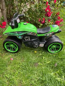 ride on
