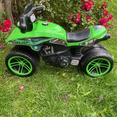 ride on