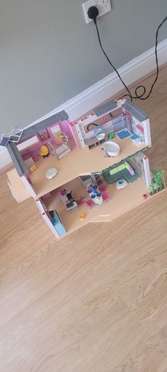 Playmobil House