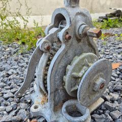 vintage Anchor winch