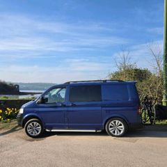 Volkswagen transporter t5 swb  2003 camper van
