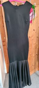 Club L Full length fishtail dress never worn