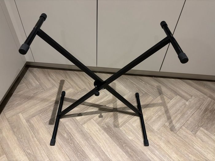 piano stand - originally came with Roland digital piano