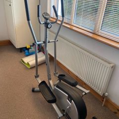 Cross Trainer