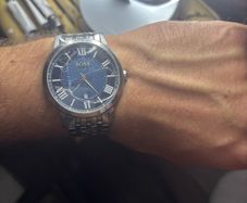 hugo boss watch