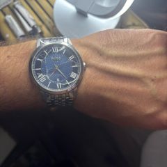 hugo boss watch