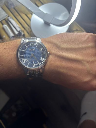 hugo boss watch