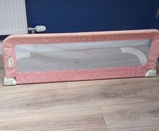 Bed Guard Safety 1st Pink