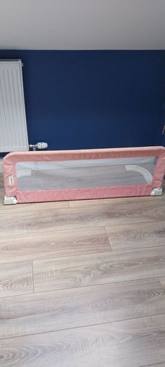 Bed Guard Safety 1st Pink
