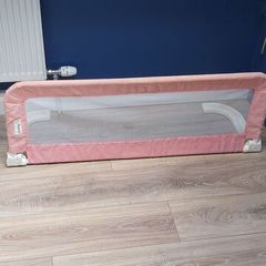 Bed Guard Safety 1st Pink