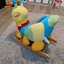 Rocking Caterpillar Image 4