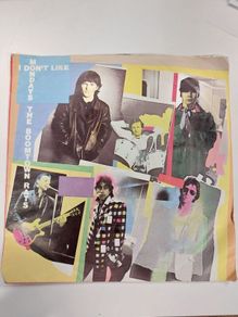 The Boomtown Rats, I Dont Like Mondays 1979 Irish Pressing